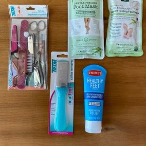 NEW Foot care essentials